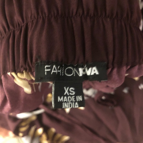 FN English Rose Romper - Picture 4 of 4